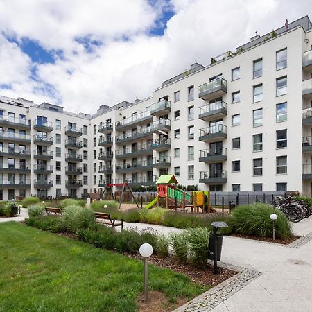 Angielska Grobla City Center & Marina By Downtown Apartments 格但斯克 外观 照片