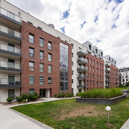 Angielska Grobla City Center & Marina By Downtown Apartments 格但斯克 外观 照片
