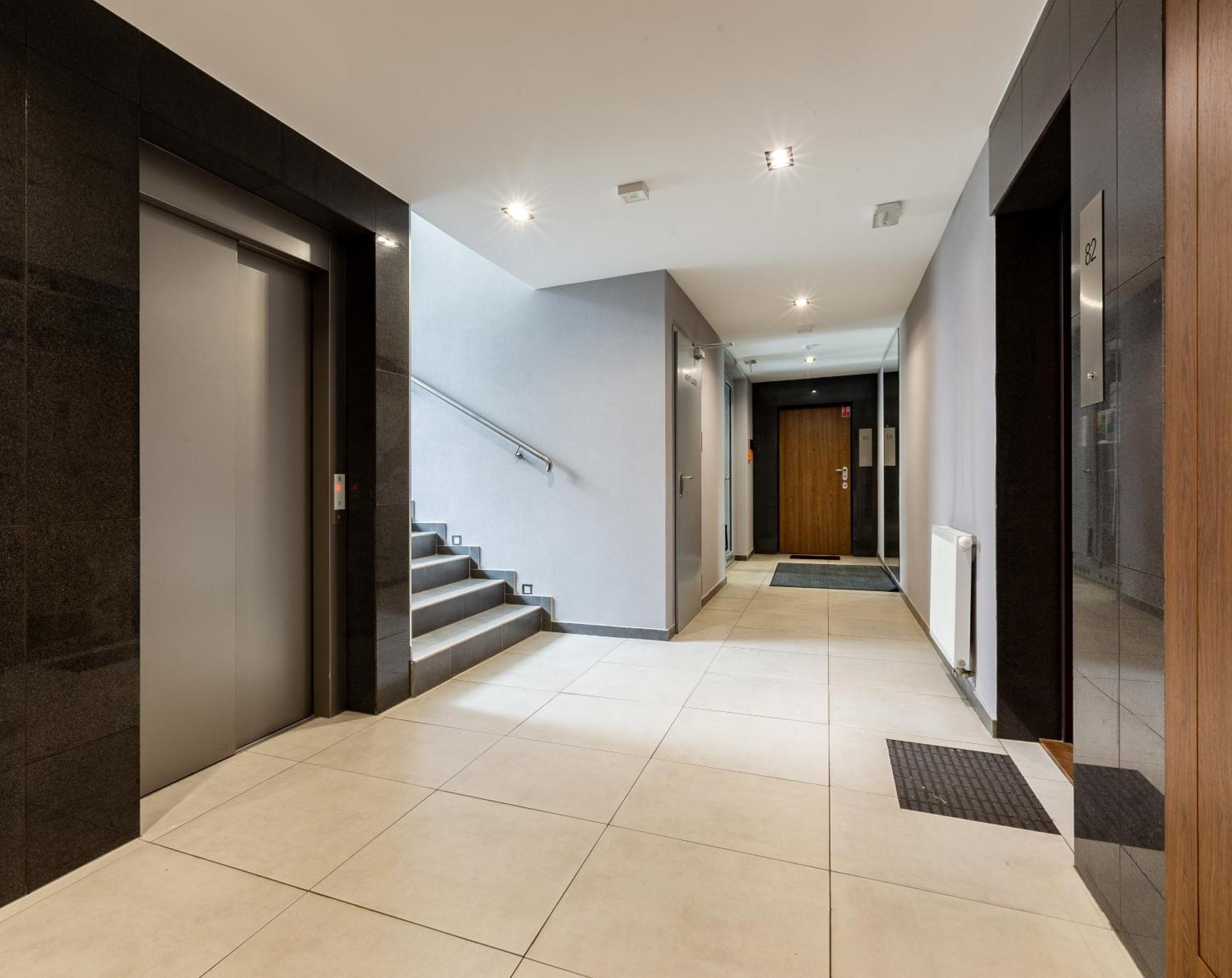 Angielska Grobla City Center & Marina By Downtown Apartments 格但斯克 外观 照片
