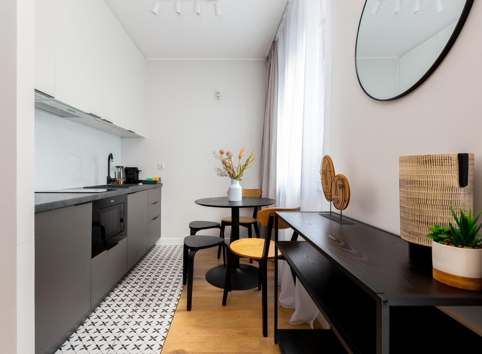 Angielska Grobla City Center & Marina By Downtown Apartments 格但斯克 外观 照片